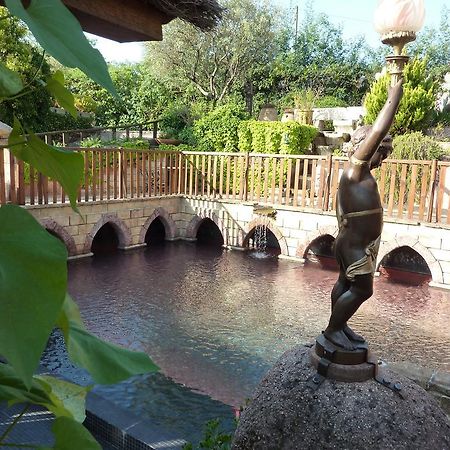 Chateau Hotel La Vignette Haute Auribeau-sur-Siagne Kültér fotó