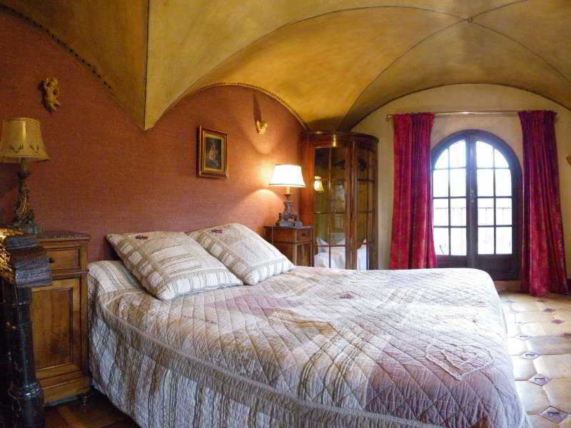 Chateau Hotel La Vignette Haute Auribeau-sur-Siagne Kültér fotó