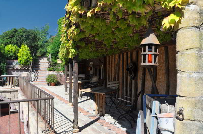 Chateau Hotel La Vignette Haute Auribeau-sur-Siagne Kültér fotó